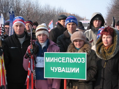 Спартакиаду среди органов исполнительной власти «минсельхозовцы» начали с призового места